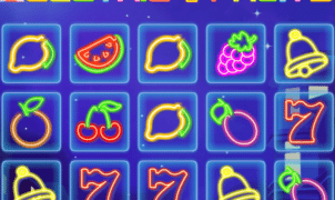 Free Slot Online Electric 7 Fruits
