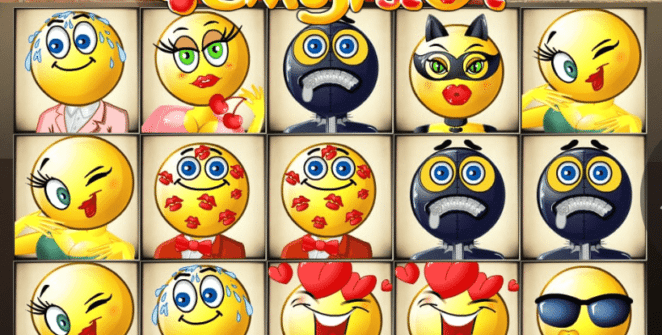Slot Machine Emoji Slot Online Free
