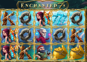 Free Enchanted 7s Slot Online