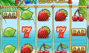 Fruit Cocktail7 Free Online Slot