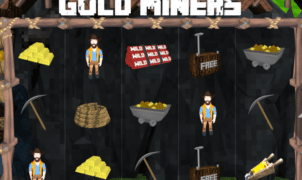 Slot Machine Gold Miners Online Free