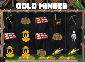 Slot Machine Gold Miners Online Free