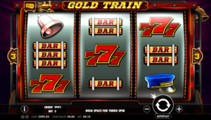 Gold Train Free Online Slot