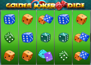 Free Golden Joker Dice Slot Online
