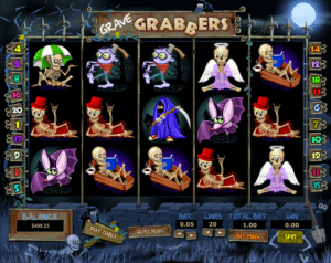 Free Grave Grabbers Slot Online