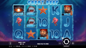 Great Reef Free Online Slot