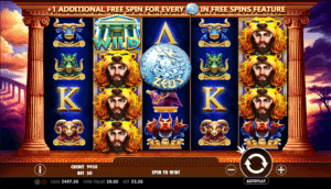 Free Slot Online Hercules Son of Zeus