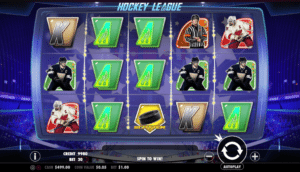 Free Hockey League Slot Online