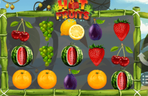 Free Slot Online Hot Fruits