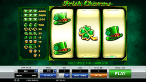 Free Slot Online Irish Charms