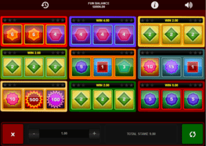 Slot Machine Jackpot 3x3 Online Free
