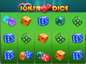 Joker Dice Free Online Slot