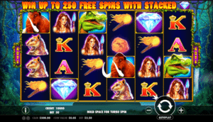 Free Jurassic Giants Slot Online