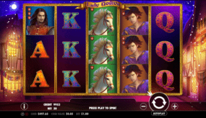 Free Lady Godiva Slot Online