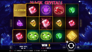 Free Slot Online Magic Crystals