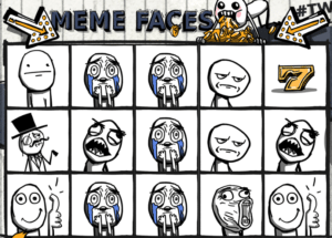 Free Slot Online Meme Faces