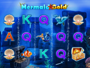 Free Slot Online Mermaid Gold