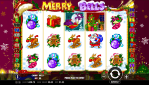 Slot Machine Merry Bells Online Free