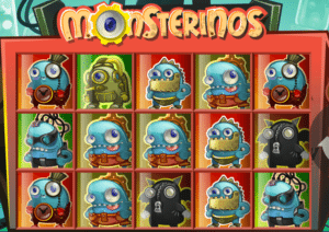 Slot Machine Monsterinos Online Free