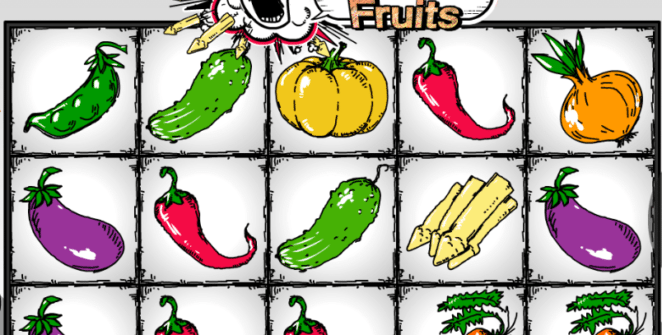 No More Fruits Free Online Slot