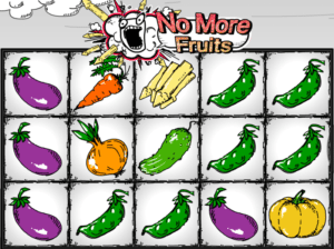 No More Fruits Free Online Slot