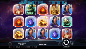 Free Slot Online Orbital Mining