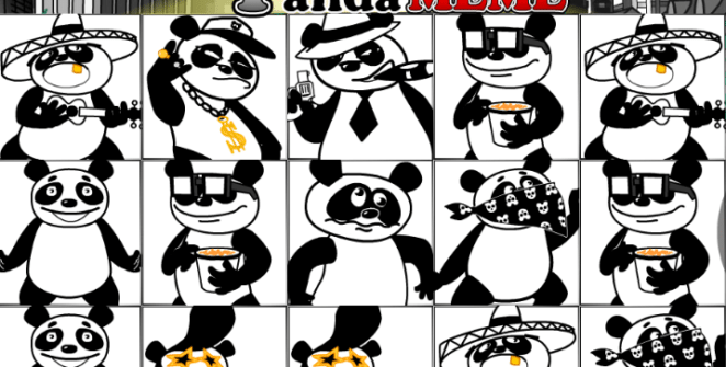 Free Panda Meme Slot Online