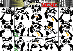 Free Panda Meme Slot Online