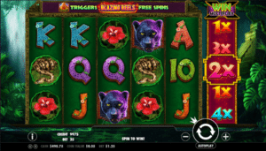 Slot Machine Panther Queen Online Free