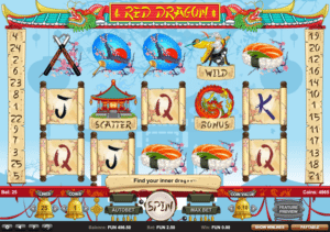 Red Dragon Free Online Slot