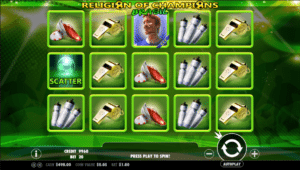 Slot Machine Religion of Champion Online Free