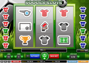 Free Slot Online Soccer Slots