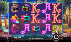 Free Slot Online Sugar Rush Summer Time