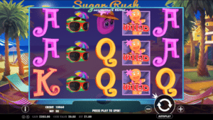 Free Slot Online Sugar Rush Summer Time