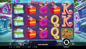 Free Slot Online Sugar Rush Winter