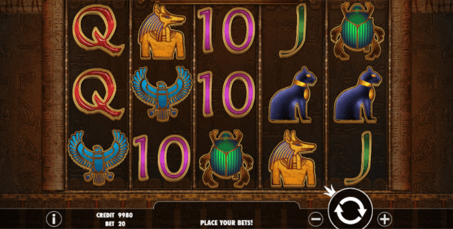 Free Slot Online Tales of Egypt