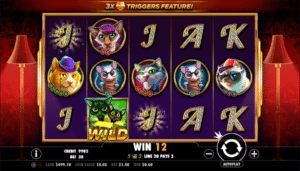 Free The Catfather Part II Slot Online
