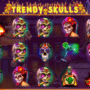 Free Slot Online Trendy Skulls