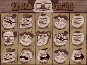 Troll Faces Free Online Slot