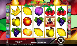 Slot Machine Wild Sevens Online Free