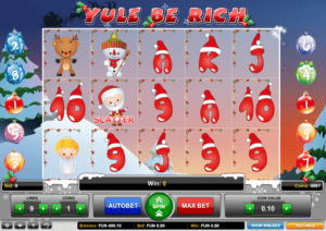 Yule Be Rich Free Online Slot