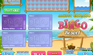 Free Slot Online Bingo Resort