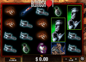 Free Slot Online Bloodshot