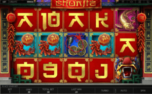 Free Chunjie Slot Online
