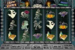 Slot Machine Crypt Keeper Online Free