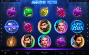 Free Diamond Vapor Slot Online