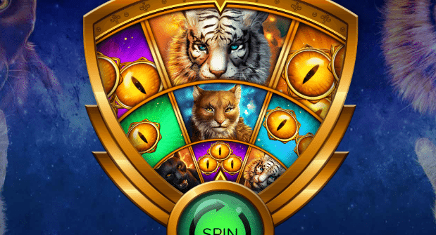 Free Slot Online Feline Queen