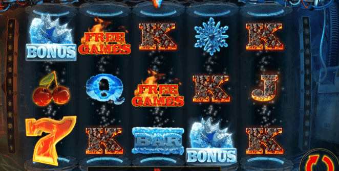 Free Slot Online Fire Vs Ice