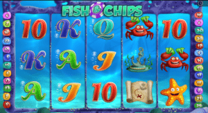 Slot Machine Fish and Chips Online Free