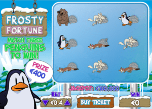Slot Machine Frosty Fortune Online Free